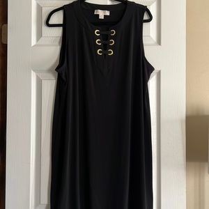 Michael Kors black dress